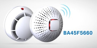 Адресный пожарный датчик 16 NSOP  изображение с сайта www.onixelectro.ru
